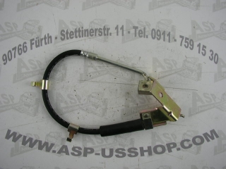 Bremsschlauch Vorne - Brake Hose Front  RAM PU  03-12